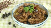 私房烧仔鸡