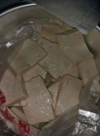 xi下饭豆腐