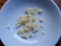 白灼大虾