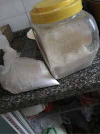 红薯糯米饼