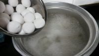 山药甜汤