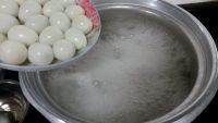 山药甜汤