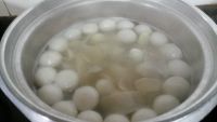 山药甜汤