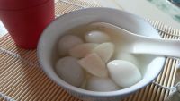 山药甜汤