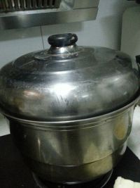 猪肉胡萝卜包子