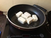 杂菜焖豆腐