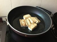 杂菜焖豆腐
