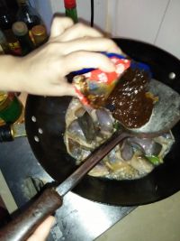 老板鱼炖豆腐