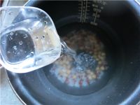 鹰嘴豆红枣粥