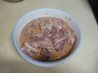 酒酿小排骨