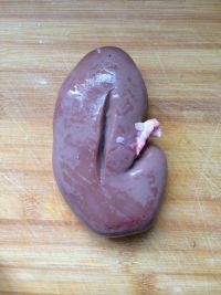 爆炒腰花
