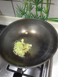 炒牛柳