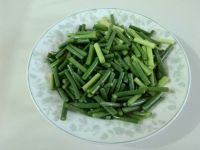 八爪鱼炒蒜苔