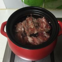 清炖羊肉