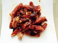 炒牛排意面