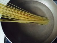 炒牛排意面