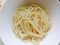 炒牛排意面