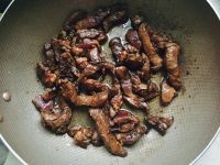 炒牛排意面