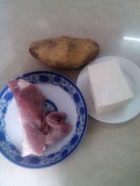 豆腐土豆丸子