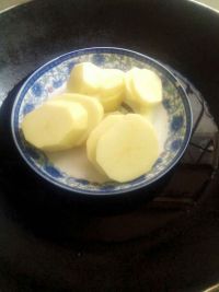 豆腐土豆丸子
