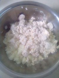 豆腐土豆丸子