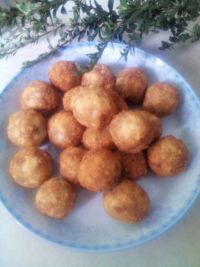 豆腐土豆丸子