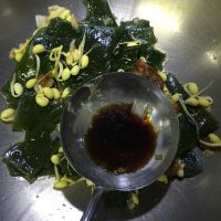 泡菜豆腐面片锅