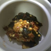 泡菜豆腐面片锅