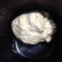 炼奶辫子面包
