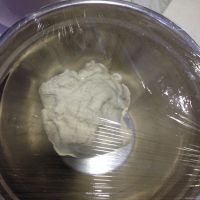 炼奶辫子面包