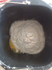 炼奶辫子面包