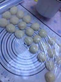 炼奶辫子面包
