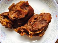 凉拌牛肉