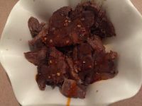 凉拌牛肉