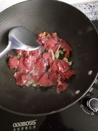 土豆烧牛肉