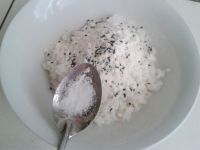 米饭锅巴