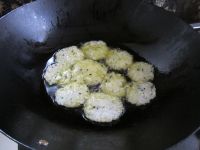 米饭锅巴