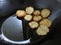 米饭锅巴