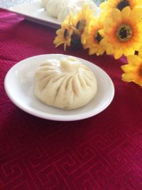 三鲜馅包子