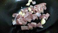 烧烤汁瘦肉焖支竹