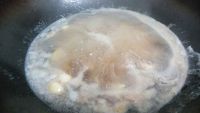 烧烤汁瘦肉焖支竹