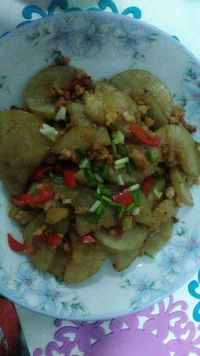 付子瓜饼