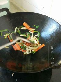 洋葱爆炒猪肝