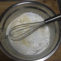 法式马卡龙(面饼)