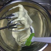 法式马卡龙(面饼)
