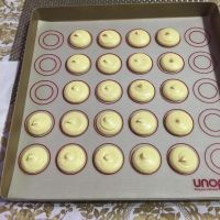 法式马卡龙(面饼)