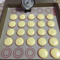 法式马卡龙(面饼)