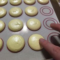 法式马卡龙(面饼)