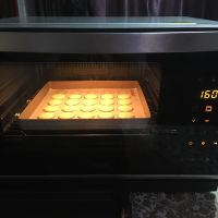 法式马卡龙(面饼)