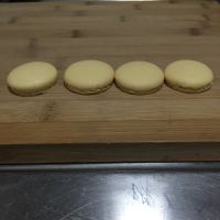 法式马卡龙(面饼)